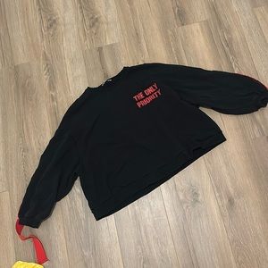 Zara sweatshirt
